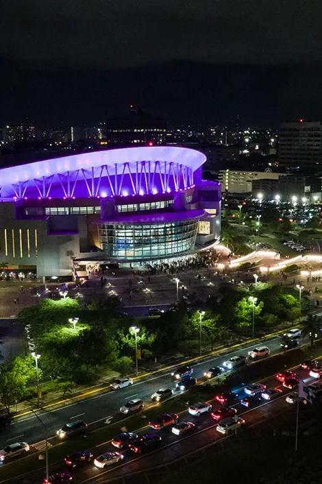 Coliseo de Puerto Rico José Miguel Agrelot