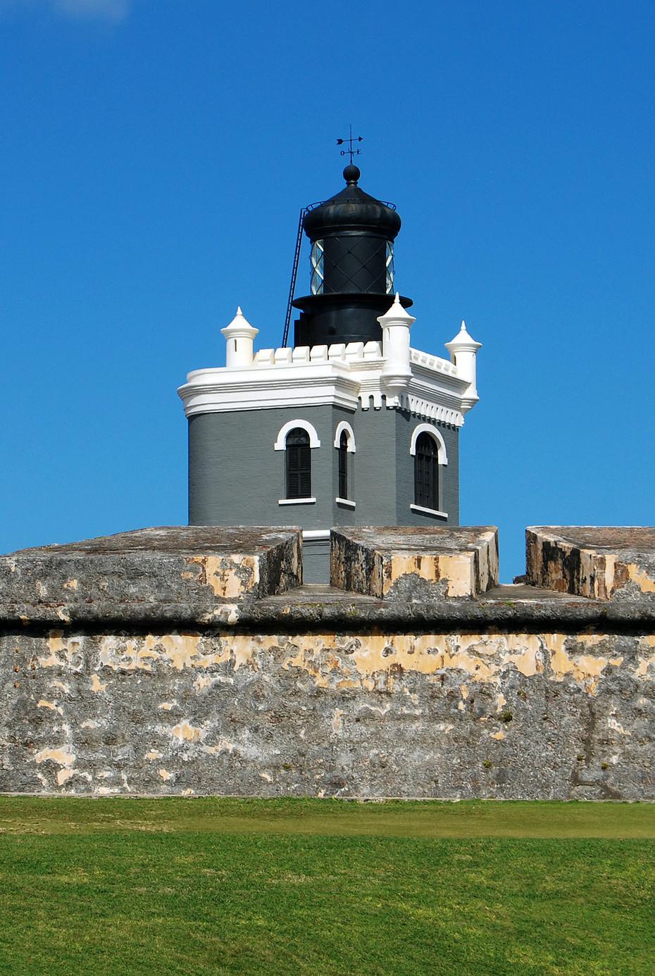 San Juan National Historic Site