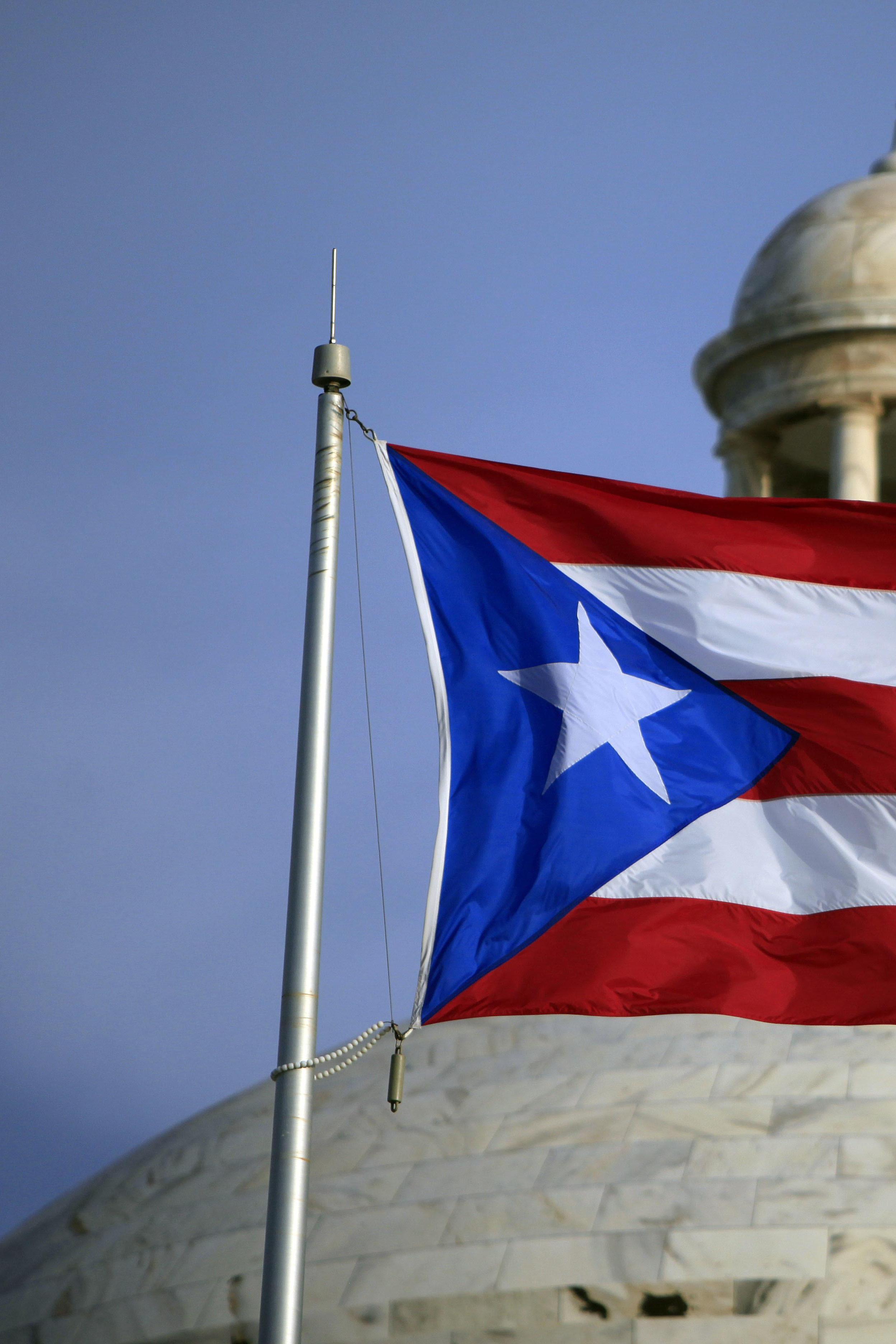 Puerto Rico State Capitol